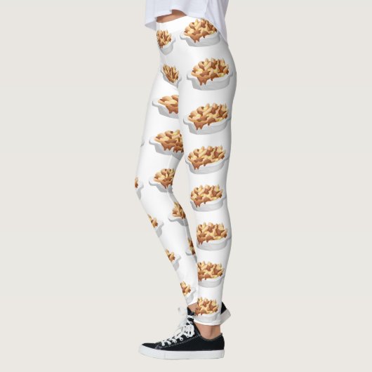 Leggings poutine (Gauche)