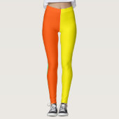 Leggings Pouvez-Vous Me Voir Maintenant ? Neon Running Jogg (Devant)