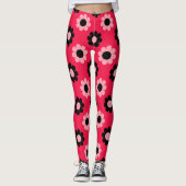 Leggings Pouvoir des Fleurs (Devant)