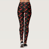 Leggings Ppers piment (Dos)
