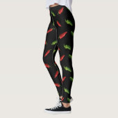 Leggings Ppers piment (Gauche)
