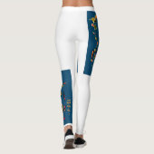 Leggings PracticeLoveLeggings Design par David Flynn (Dos)