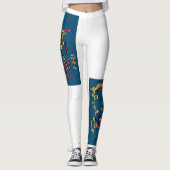 Leggings PracticeLoveLeggings Design par David Flynn (Devant)