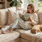 Leggings Prairie Fleurie Florale