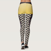 Leggings Prédateur (Dos)