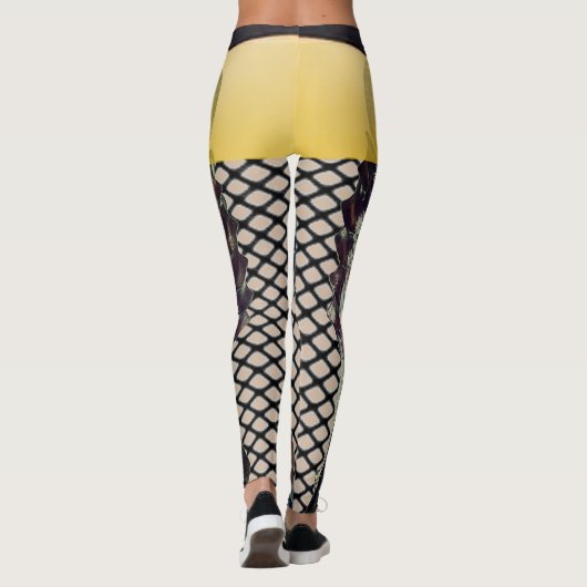 Leggings Prédateur (Dos)