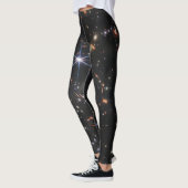 Leggings Premières images de James Webb - SMACS 0723 (Gauche)