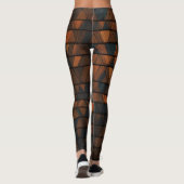 Leggings Premium pour les Trendsetters (Dos)