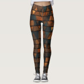 Leggings Premium pour les Trendsetters (Devant)