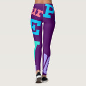 Leggings Prenez votre place ‘N Rock-A-o-N 2 (Dos)