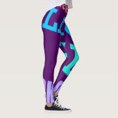 Leggings Prenez votre place ‘N Rock-A-o-N 2 (Droite)