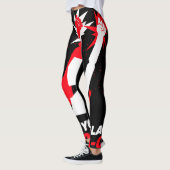 Leggings Prenez votre place ‘N Rock-A-o-N 7 (Gauche)