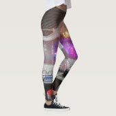 Leggings Préparation pour un concert (Droite)