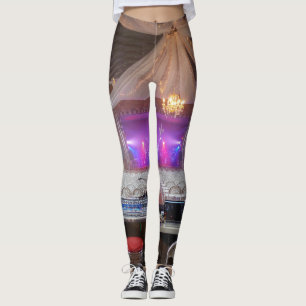 Leggings Préparation pour un concert