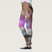 Leggings Préparation pour un concert (Gauche)
