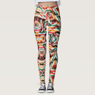 Leggings presque comestibles