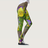 Leggings Pretty Pansy (Droite)