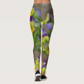Leggings Pretty Pansy (Dos)