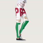 Leggings Priez pour CA : Ensemble dans la prière pour CA (Droite)