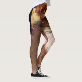 Leggings Prima Ballerina, Rosita Mauri par Edgar Degas (Droite)
