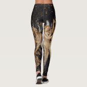 Leggings Primavera Sandro Botticelli (Dos)