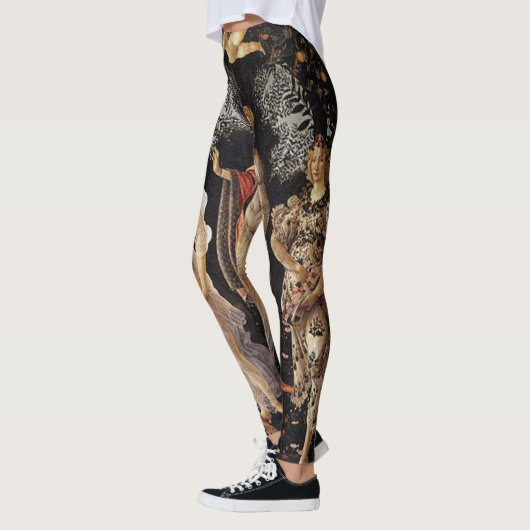 Leggings Primavera Sandro Botticelli (Gauche)