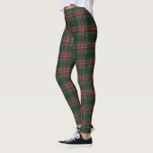 Leggings Princess Mary Modern Original Tartan écossais (Gauche)