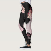 Leggings Princesse (Gauche)