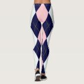 Leggings Princesse (Dos)