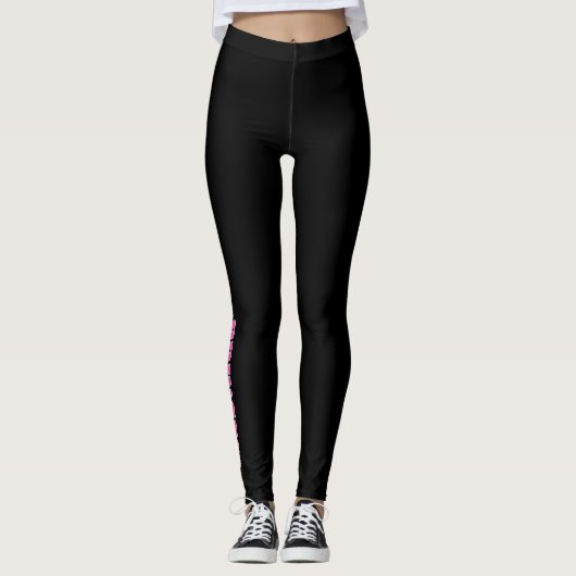 Leggings "Princesse" (Devant)