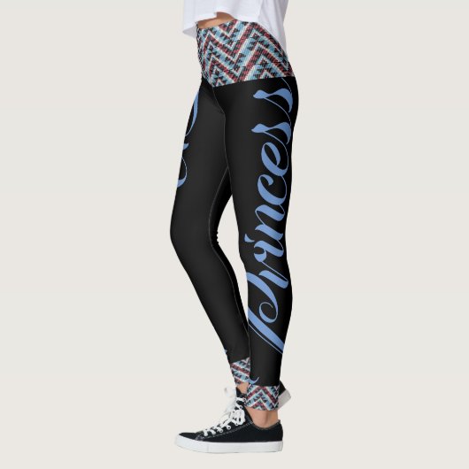 Leggings Princesse (Gauche)