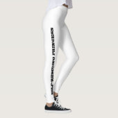 Leggings Princesse qui se Secourt (Droite)