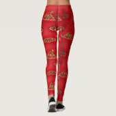 Leggings Princesse Tiaras (Dos)