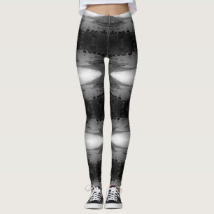 Leggings Principauté de Monaco vintage Le port