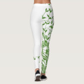Leggings Printemps (Dos)