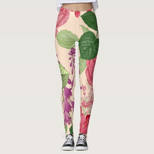 Leggings printemps (Devant)