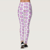 Leggings Printemps (Dos)