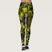Leggings "Printemps de la Terre", Légendes de la Femme (Dos)