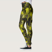 Leggings "Printemps de la Terre", Légendes de la Femme (Gauche)
