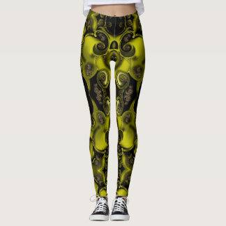 Leggings "Printemps de la Terre", Légendes de la Femme