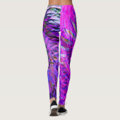 Leggings Printemps délicieux.... (Dos)