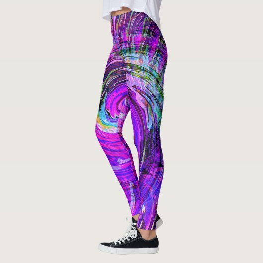 Leggings Printemps délicieux.... (Gauche)