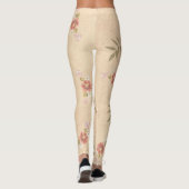 LEGGINGS PRINTEMPS JOIGINES VINTAGES (Dos)