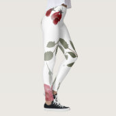 LEGGINGS PRINTEMPS ROSE LEGINGS (Droite)