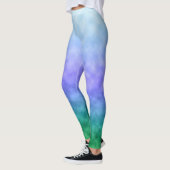 Leggings Printemps sous le ciel (Gauche)