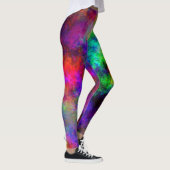 Leggings Pris dans mon monde... (Droite)