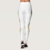 Leggings Prise d'applet Glitch Food (Dos)