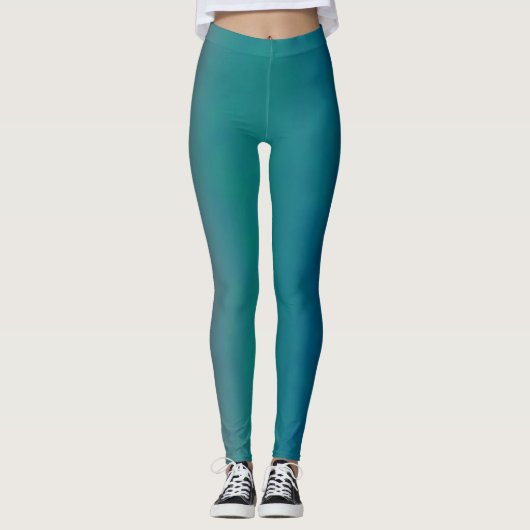 Leggings Prisme du crépuscule (Devant)