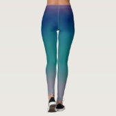 Leggings Prisme du crépuscule (Dos)