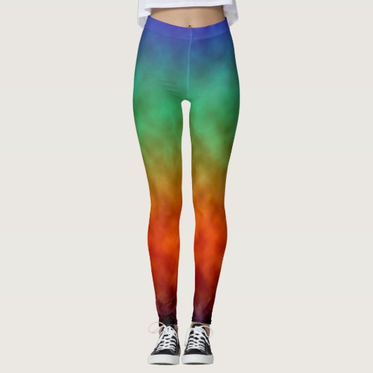 Leggings Prisme Horizon (Devant)